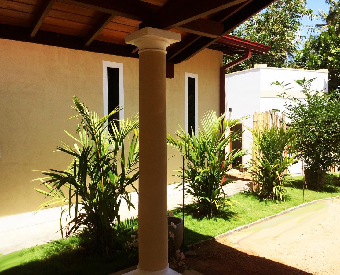 Serendipitaly Ayurveda Boutique Hotel 希克杜沃 外观 照片