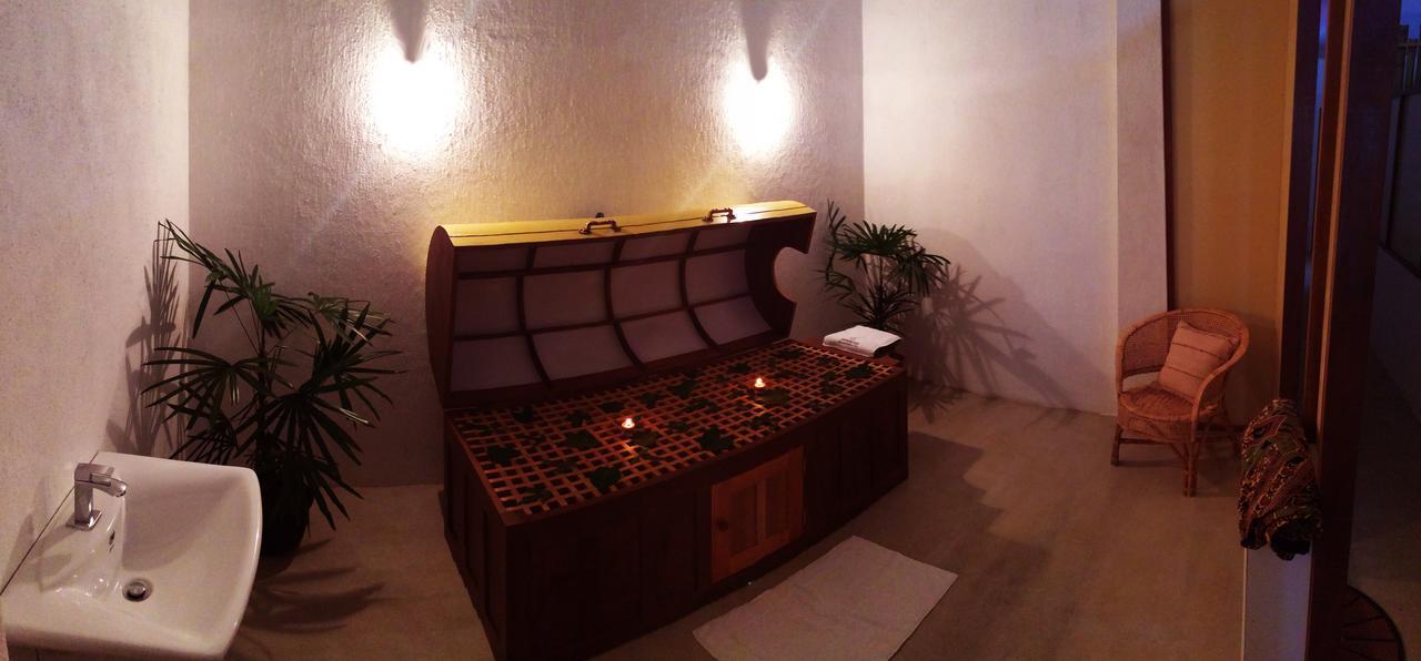 Serendipitaly Ayurveda Boutique Hotel 希克杜沃 外观 照片