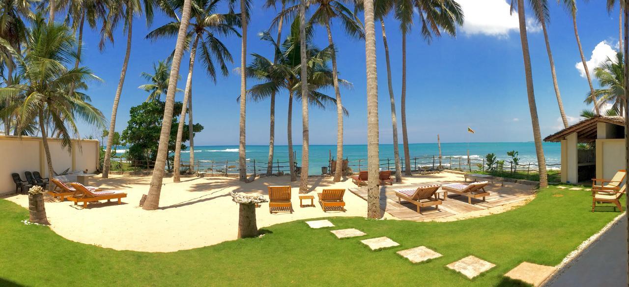 Serendipitaly Ayurveda Boutique Hotel 希克杜沃 外观 照片