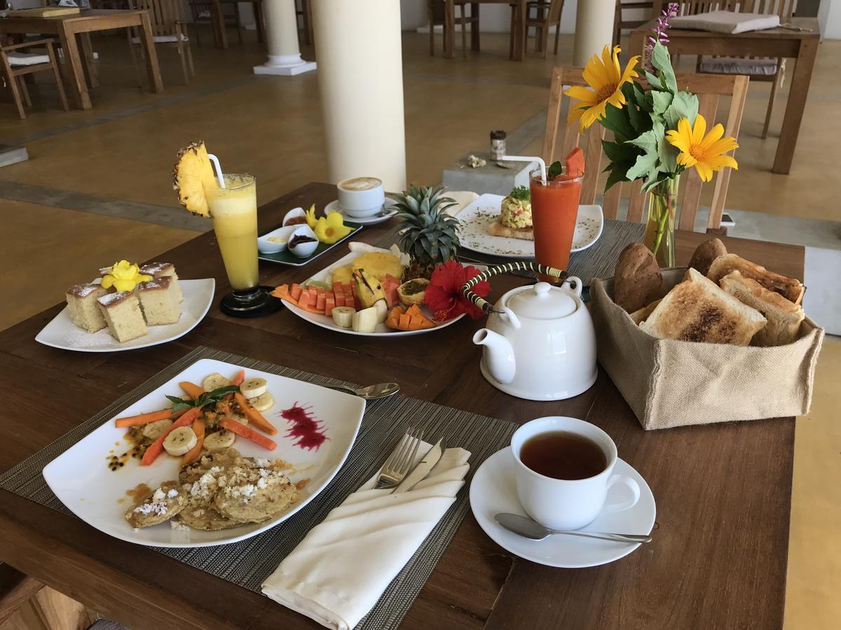 Serendipitaly Ayurveda Boutique Hotel 希克杜沃 外观 照片