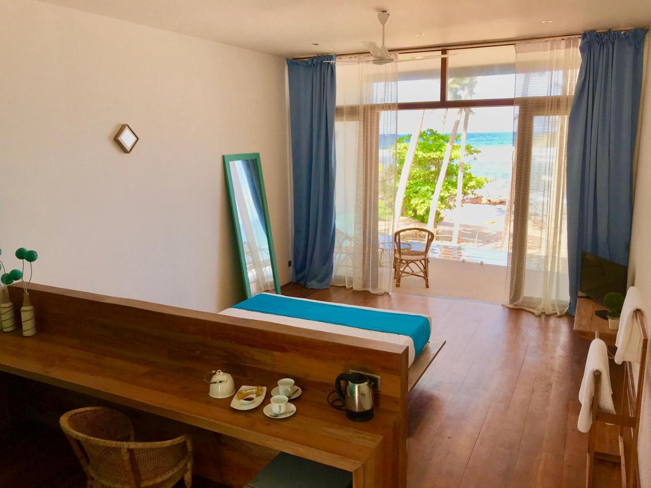 Serendipitaly Ayurveda Boutique Hotel 希克杜沃 外观 照片