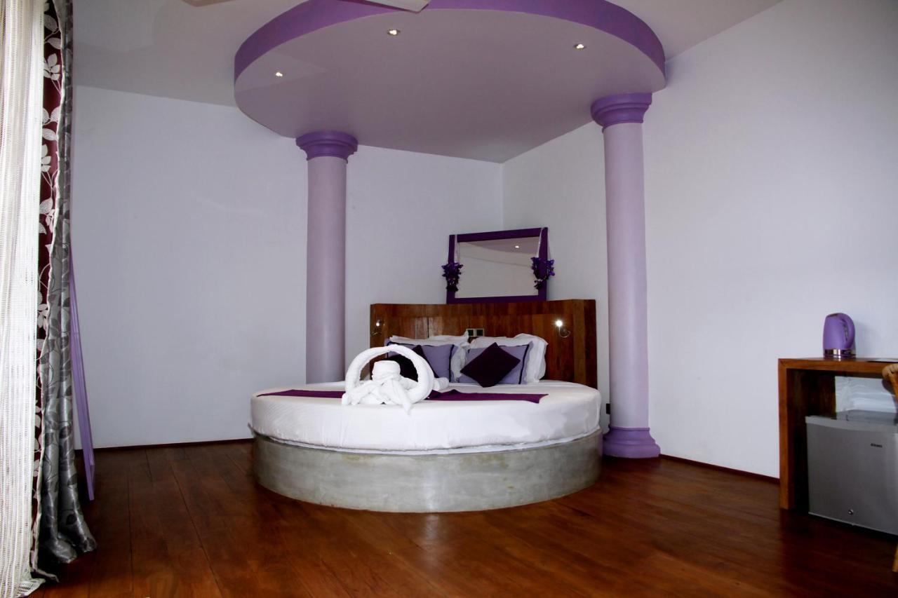 Serendipitaly Ayurveda Boutique Hotel 希克杜沃 外观 照片
