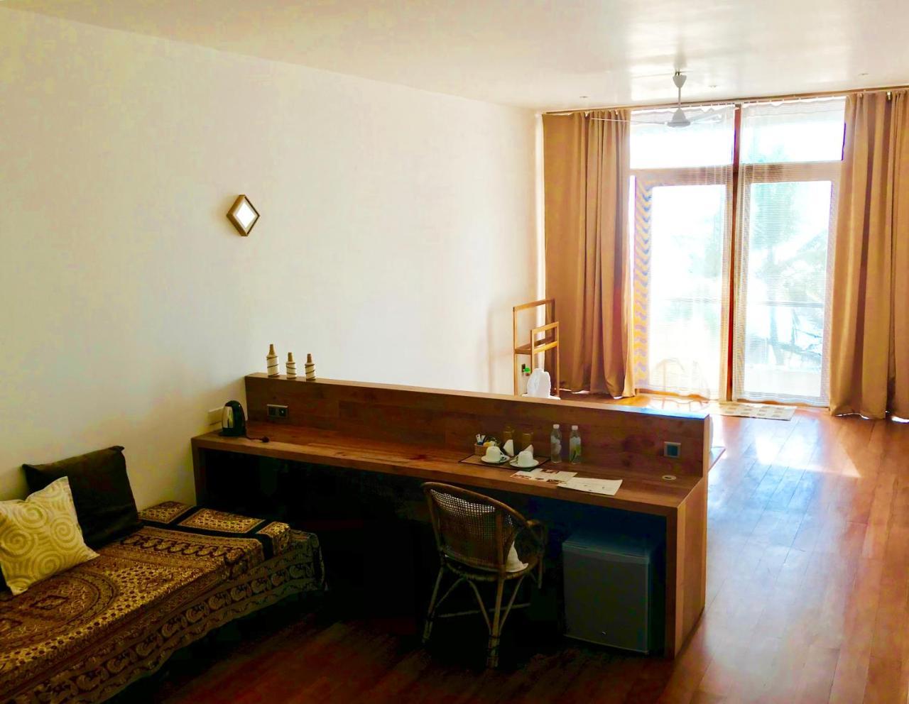 Serendipitaly Ayurveda Boutique Hotel 希克杜沃 外观 照片