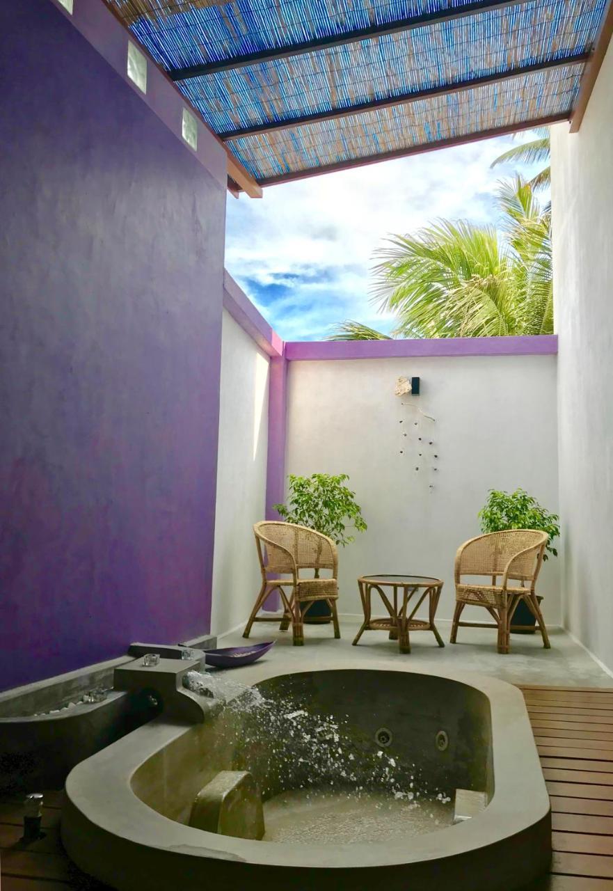 Serendipitaly Ayurveda Boutique Hotel 希克杜沃 外观 照片
