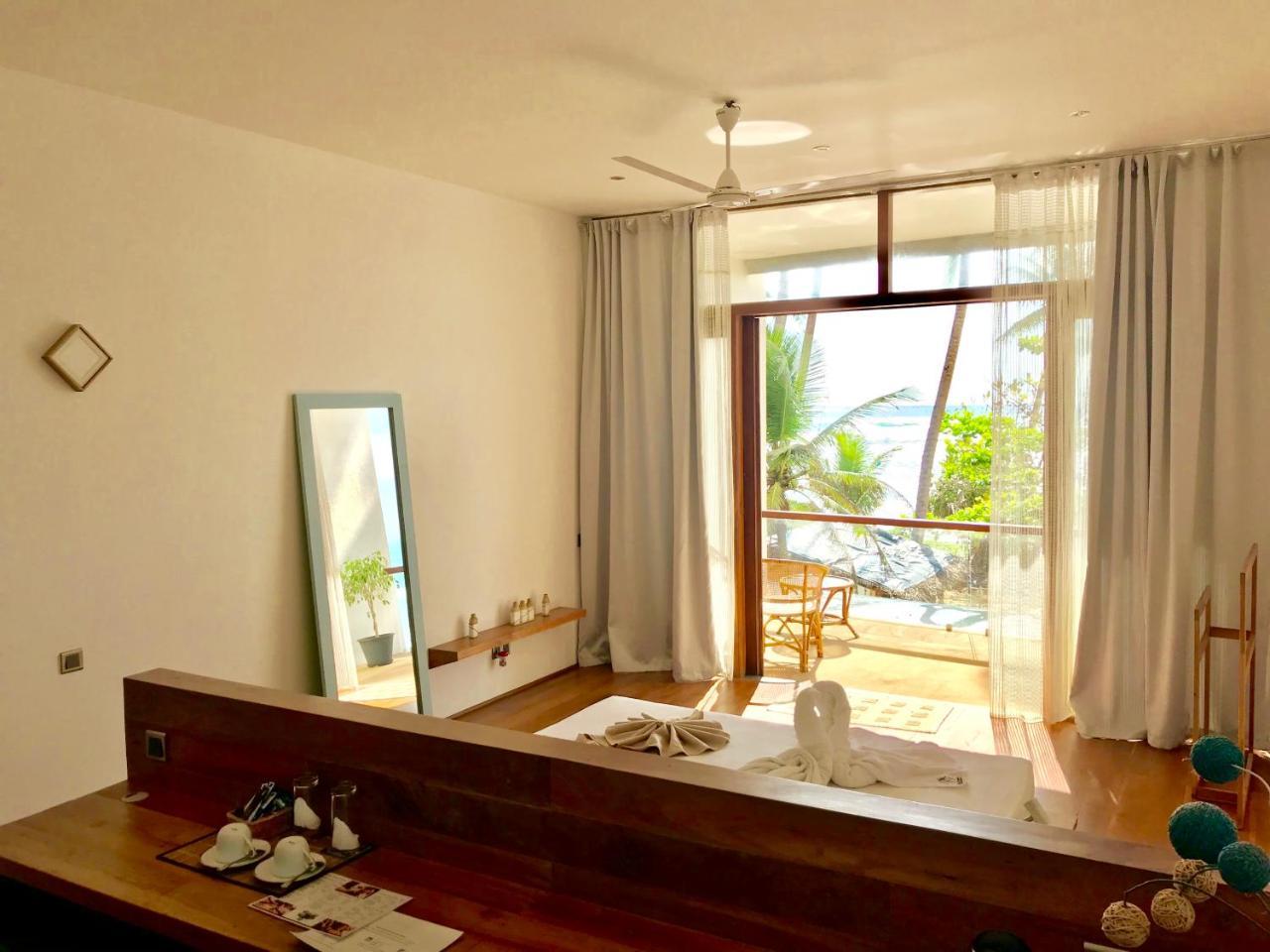 Serendipitaly Ayurveda Boutique Hotel 希克杜沃 外观 照片
