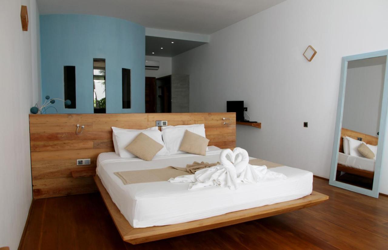 Serendipitaly Ayurveda Boutique Hotel 希克杜沃 外观 照片