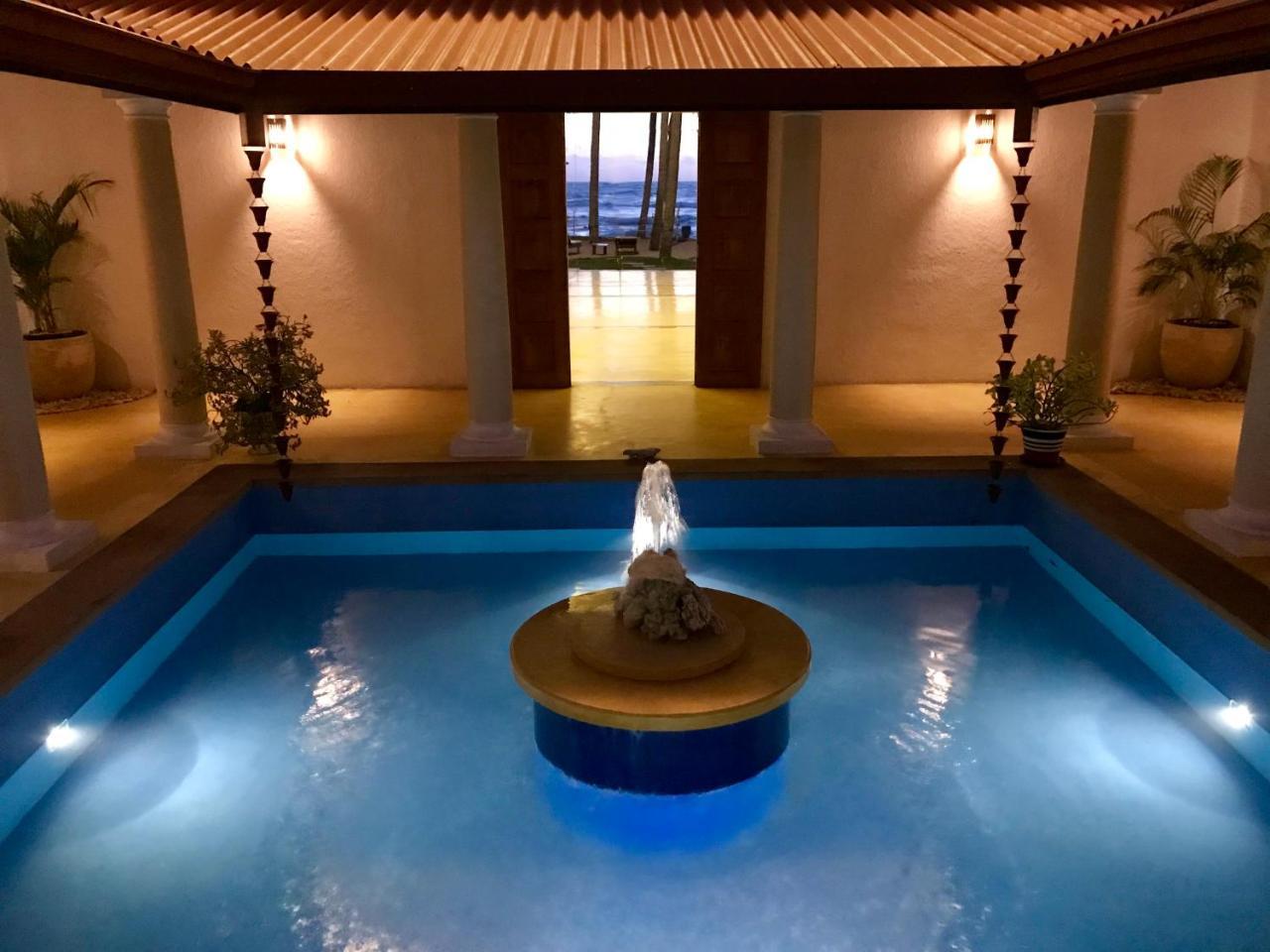Serendipitaly Ayurveda Boutique Hotel 希克杜沃 外观 照片