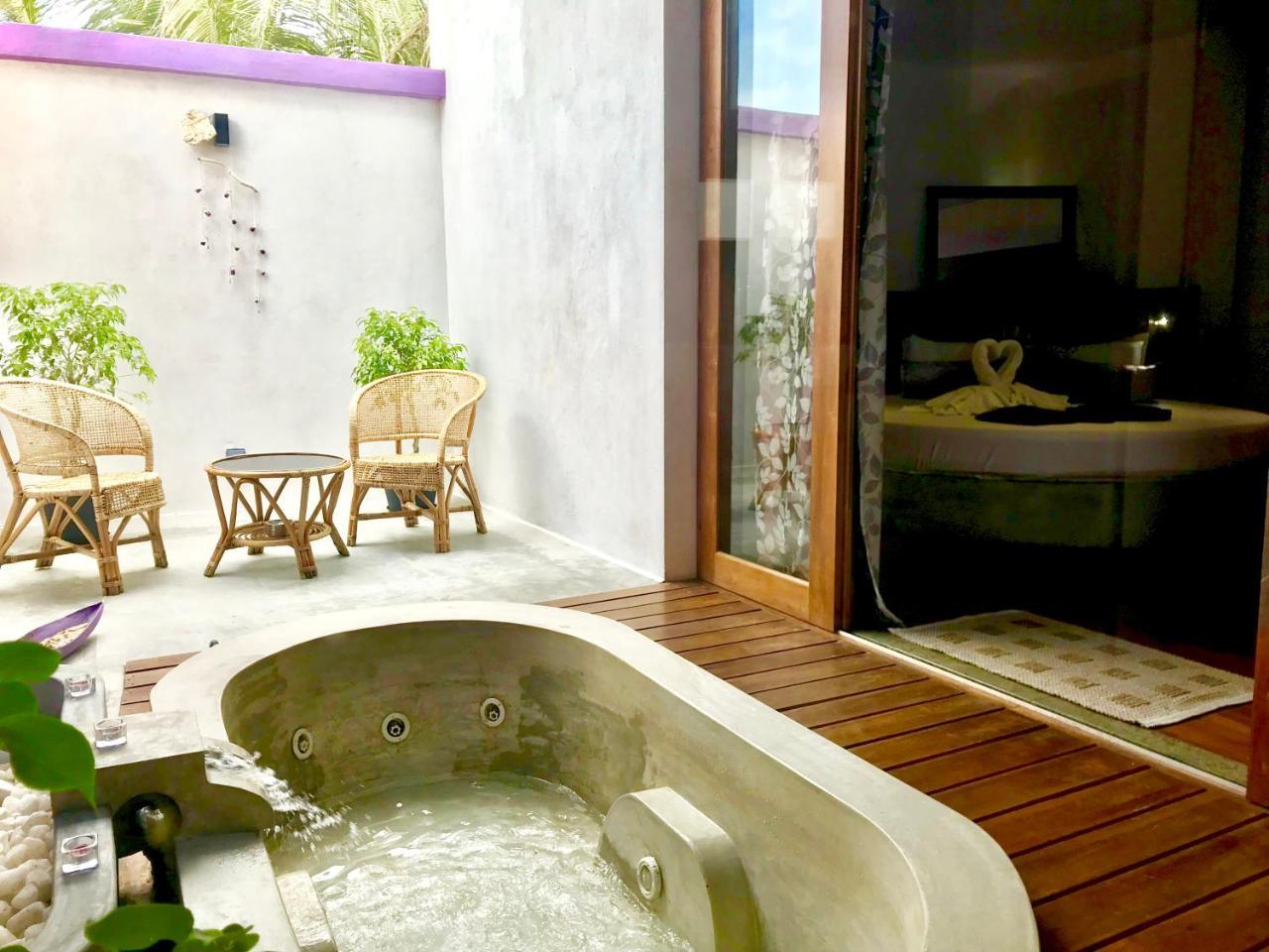 Serendipitaly Ayurveda Boutique Hotel 希克杜沃 外观 照片