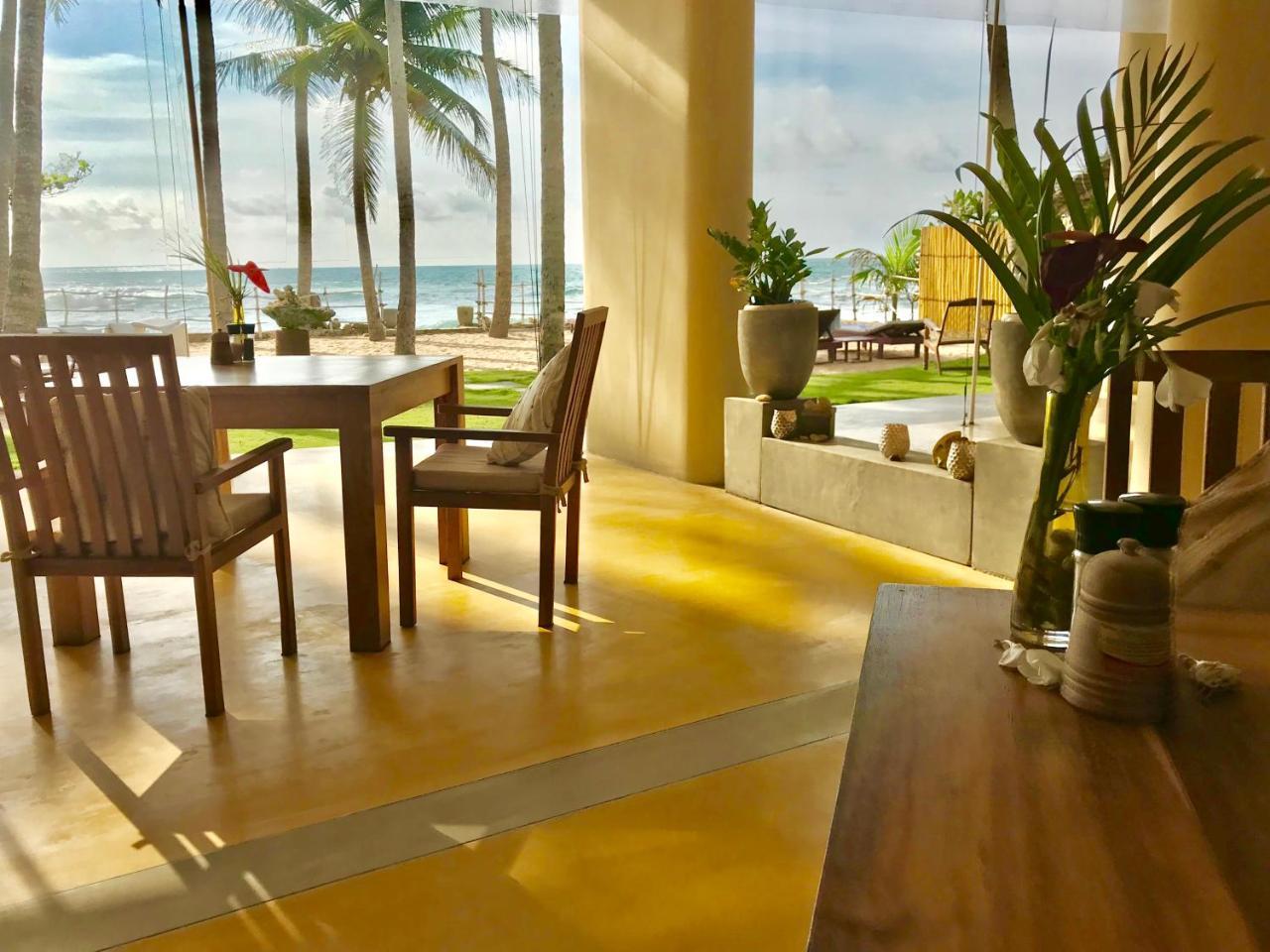Serendipitaly Ayurveda Boutique Hotel 希克杜沃 外观 照片