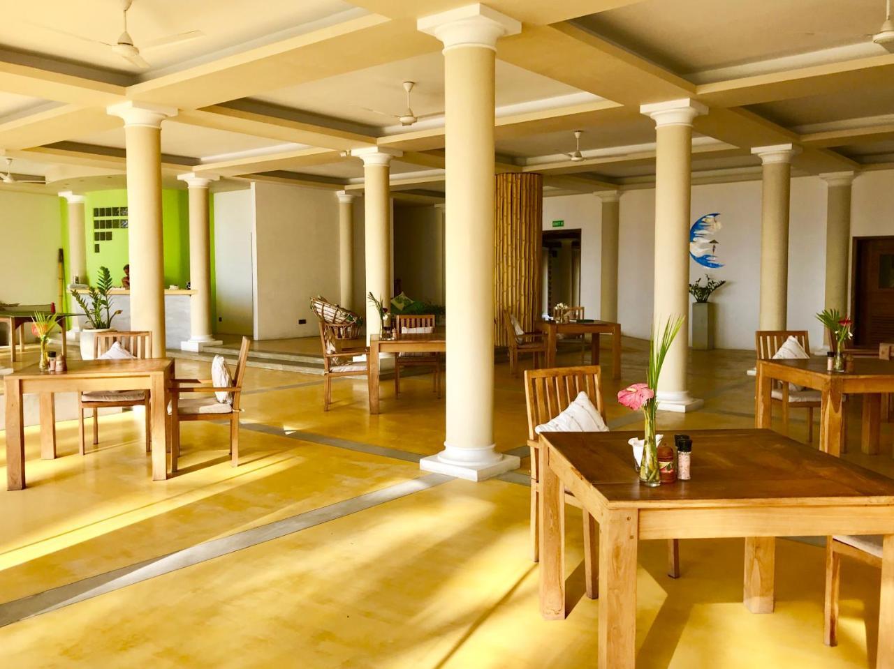 Serendipitaly Ayurveda Boutique Hotel 希克杜沃 外观 照片